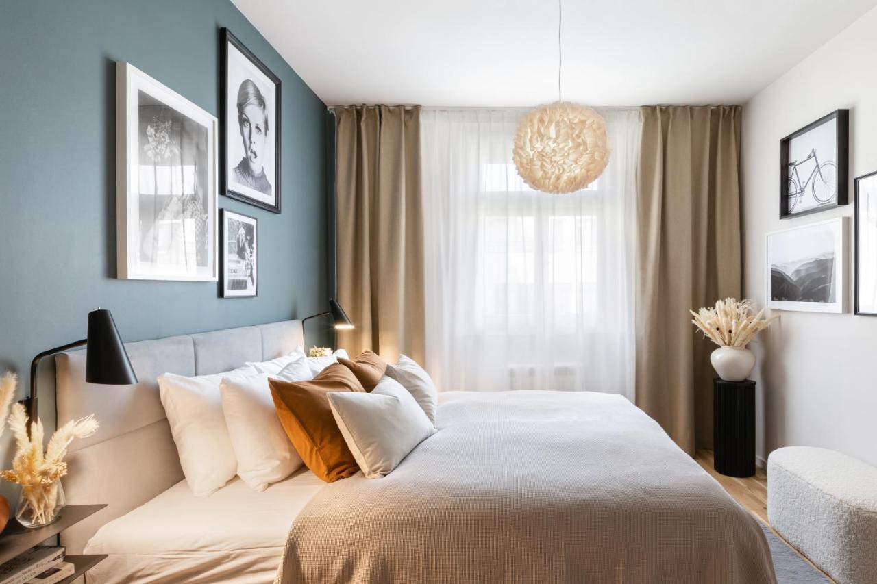 Turnkey I Republic Square Apartments Praha Exteriér fotografie