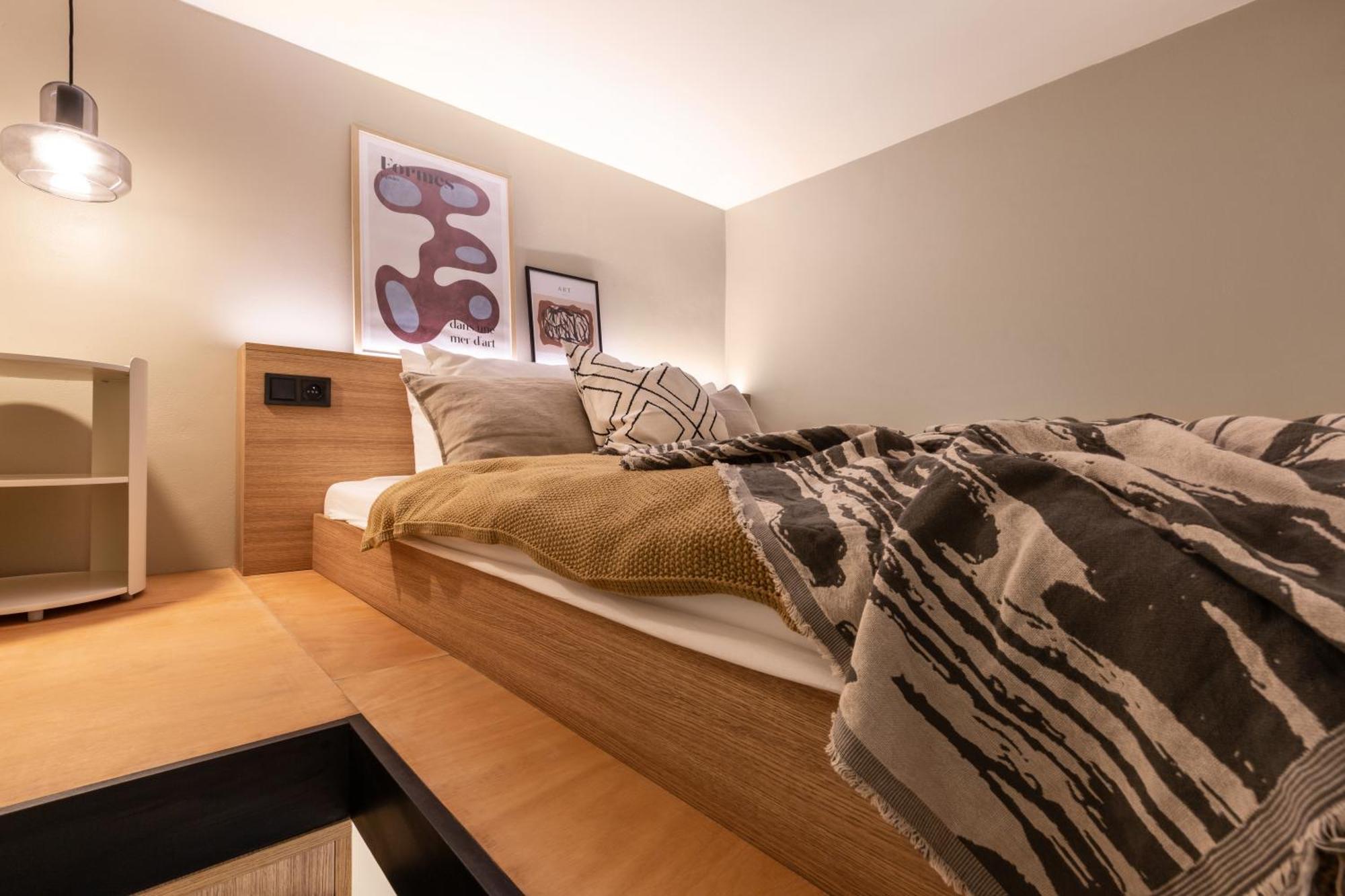 Turnkey I Republic Square Apartments Praha Pokoj fotografie