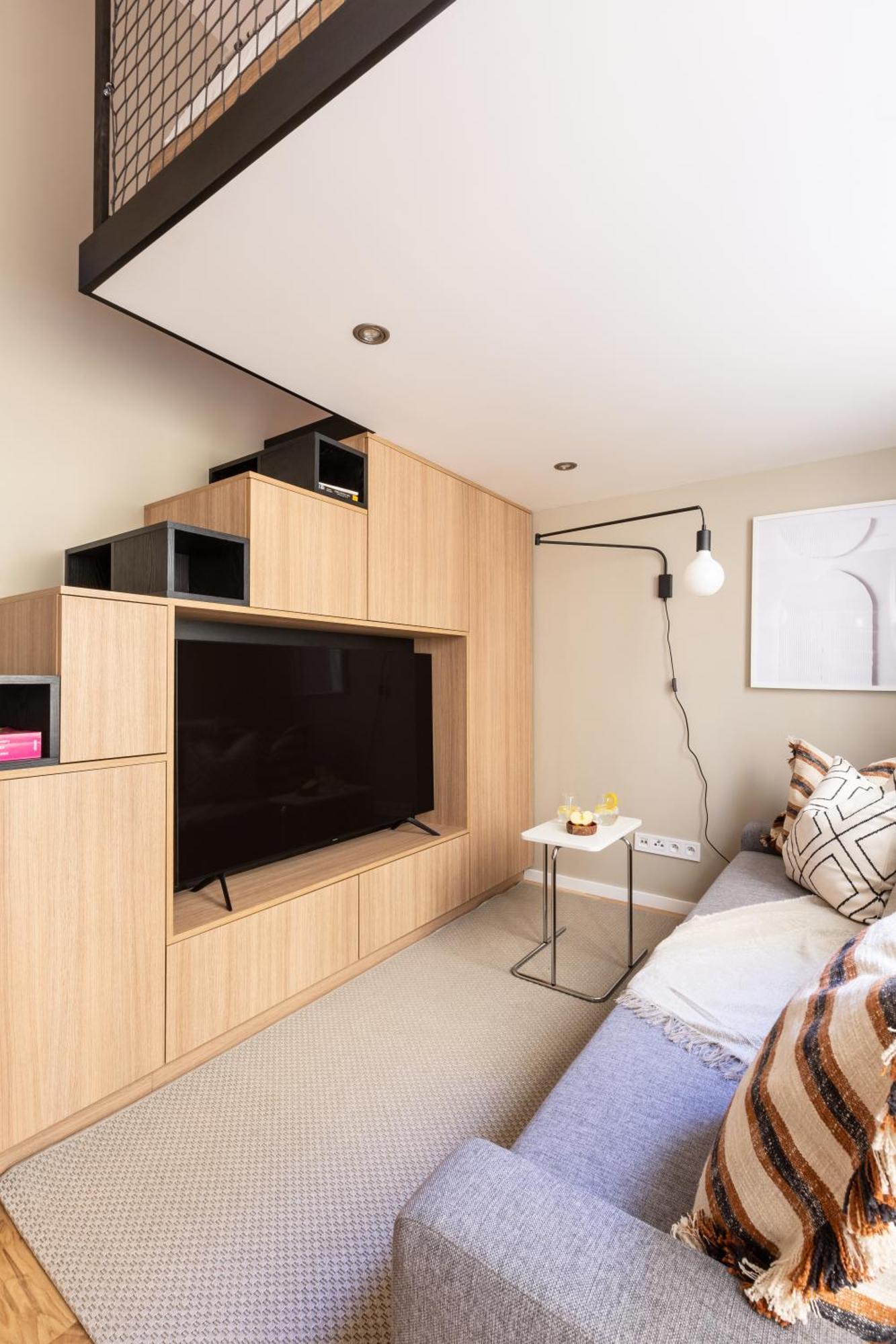 Turnkey I Republic Square Apartments Praha Pokoj fotografie