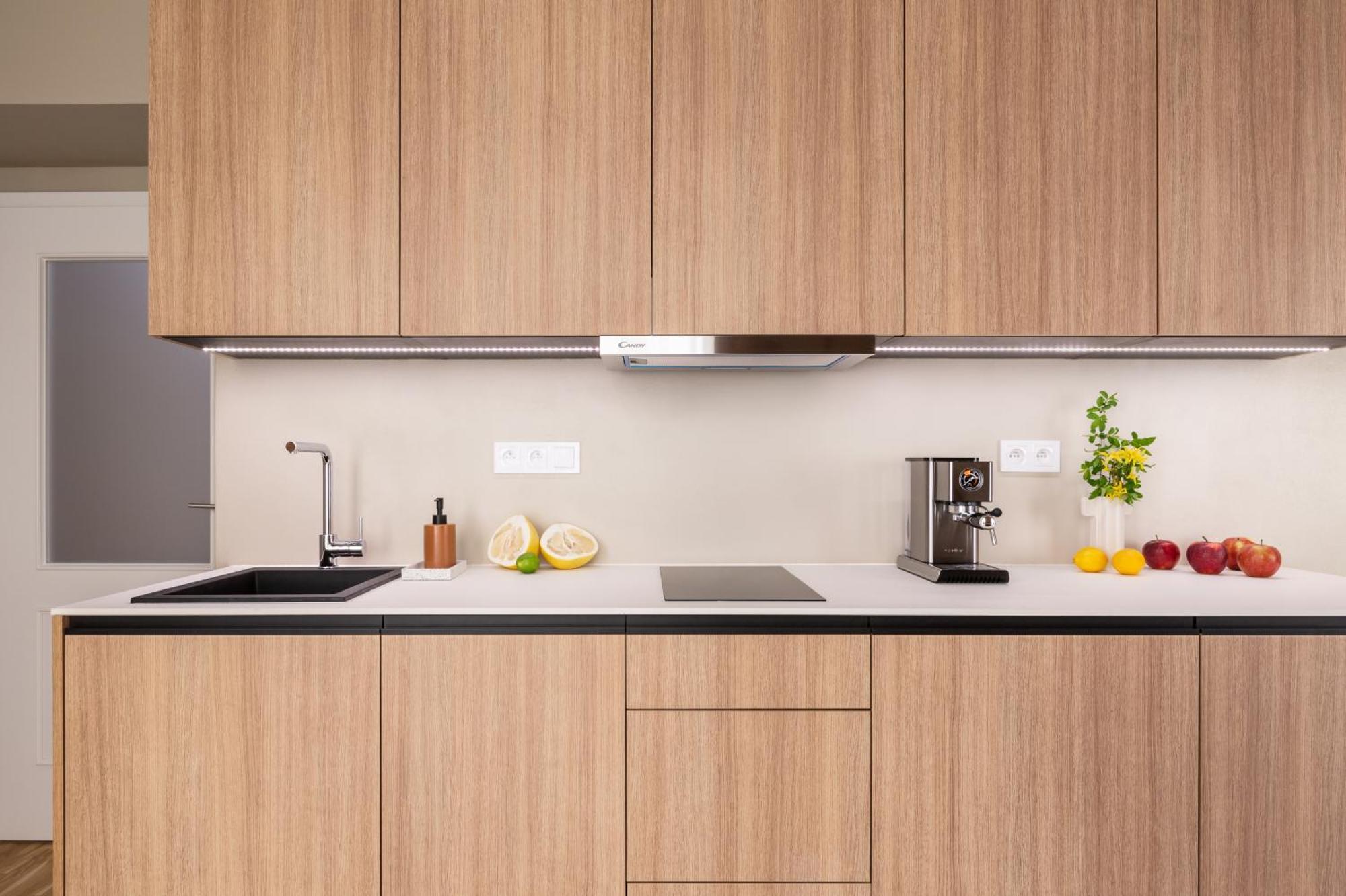 Turnkey I Republic Square Apartments Praha Pokoj fotografie