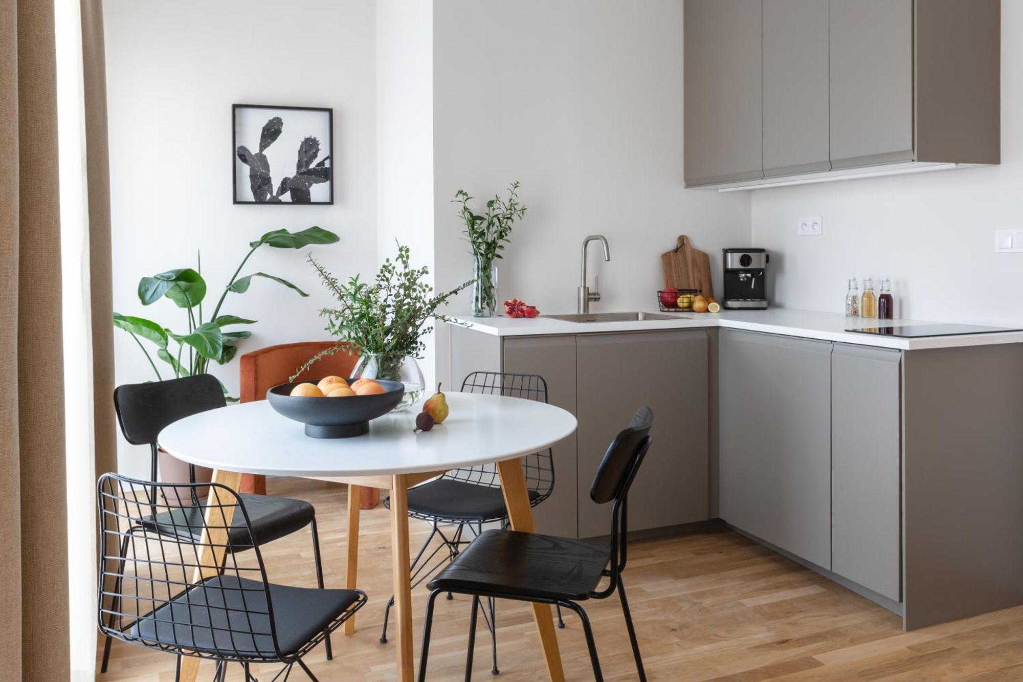 Turnkey I Republic Square Apartments Praha Pokoj fotografie